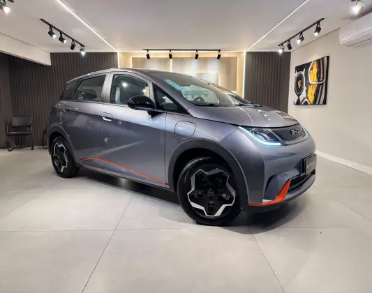 BYD DOLPHIN 44,9 KW ELÉTRICO GS em Canoas, RS