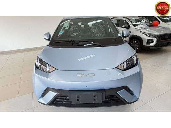BYD DOLPHIN MINI 38 KW ELÉTRICO GS em Itaboraí, RJ