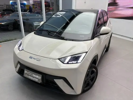 BYD DOLPHIN MINI 38 KW ELÉTRICO em São Paulo, SP