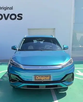 BYD YUAN PLUS 60,8 KW ELÉTRICO em São Paulo, SP