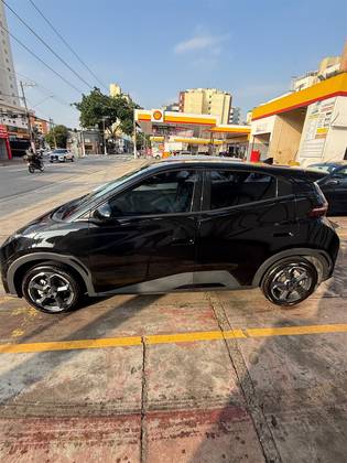 BYD DOLPHIN MINI 38 KW ELÉTRICO 5L em São Paulo, SP