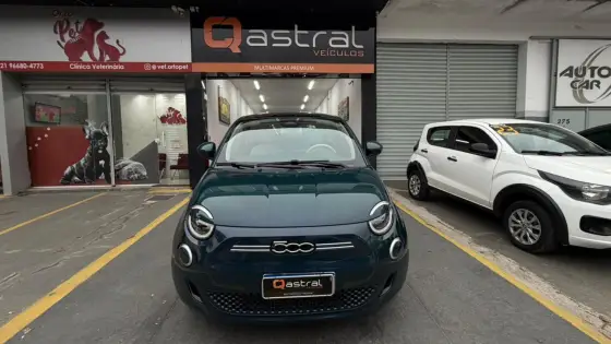 FIAT 500e ICON ELÉTRICO em Teresópolis, RJ