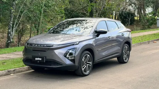 OMODA E5 61,1 KW ELÉTRICO em Sorocaba, SP