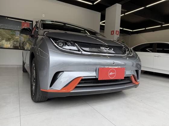 BYD DOLPHIN 44,9 KW ELÉTRICO GS em São Paulo, SP