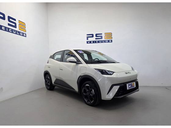 BYD DOLPHIN MINI 38 KW ELÉTRICO GS em Petrópolis, RJ