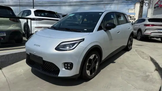 GAC AION UT 44,12 KW ELÉTRICO PREMIUM em Natal, RN