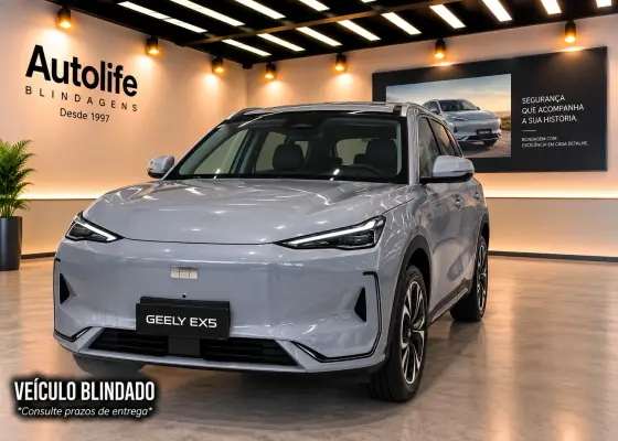 GEELY EX5 60,22 KW ELÉTRICO MAX em Barueri, SP