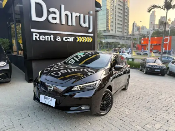 NISSAN LEAF B12P 40 ELÉTRICO em Campinas, SP