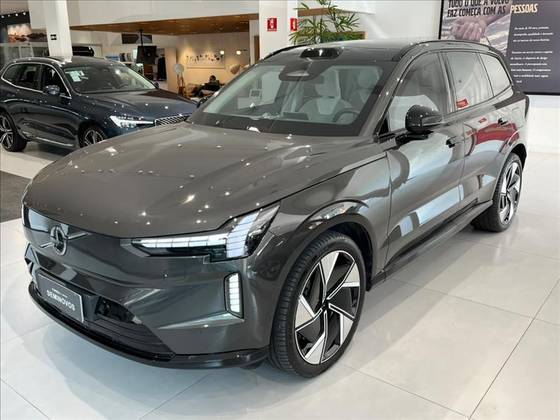 VOLVO EX90 P8 RECHARGE TWIN ELECTRIC PERFORMANCE ULTRA AWD em Santo André, SP