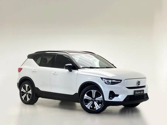 VOLVO XC40 P6 RECHARGE ELECTRIC PLUS em Brasília, DF