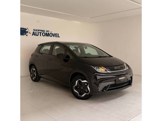 BYD DOLPHIN 44,9 KW ELÉTRICO GS em Recife, PE