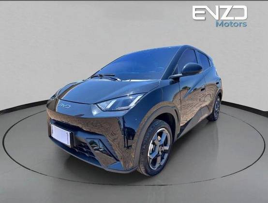 BYD DOLPHIN MINI 38 KW ELÉTRICO em Brasília, DF