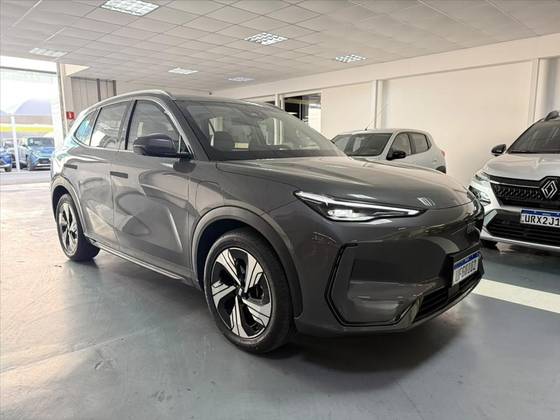 GEELY EX5 60,22 KW ELÉTRICO MAX em São Paulo, SP