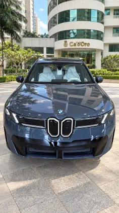 BMW iX3 108,7 KW ELÉTRICO 50 XDRIVE em São Paulo, SP