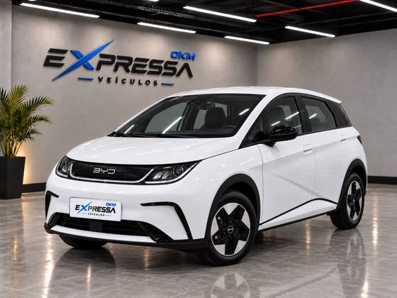 BYD DOLPHIN 44,9 KW ELÉTRICO GS em Contagem, MG