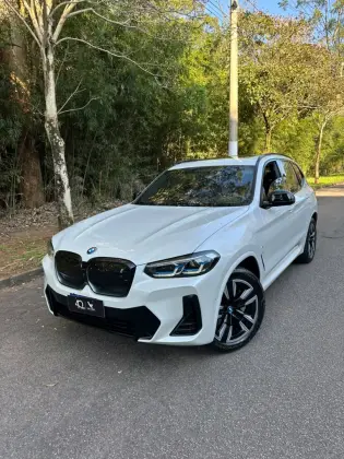 BMW iX3 ELÉTRICO M SPORT em Bragança Paulista, SP