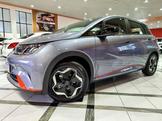 BYD DOLPHIN 44,9 KW ELÉTRICO GS em Jundiaí, SP