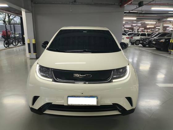 BYD DOLPHIN 44,9 KW ELÉTRICO em Rio de Janeiro, RJ