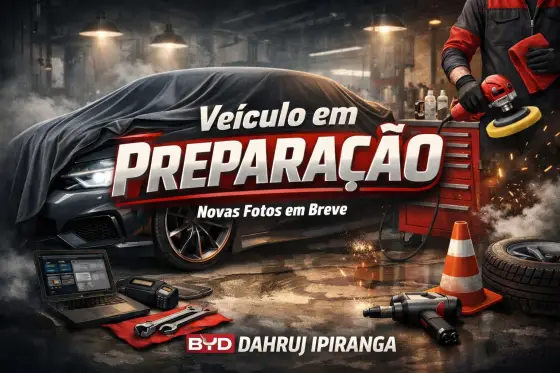 BYD DOLPHIN MINI 38 KW ELÉTRICO em São Paulo, SP