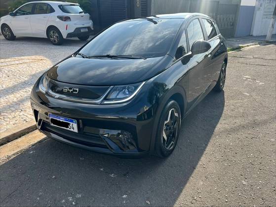 BYD DOLPHIN 44,9 KW ELÉTRICO GS em Itu, SP