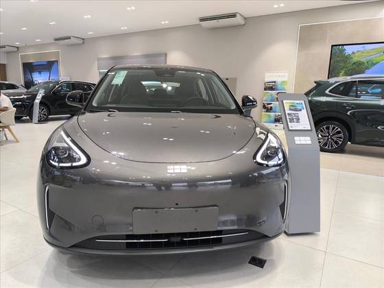 GEELY EX2 39,4 KW ELÉTRICO MAX em Nova Iguaçu, RJ