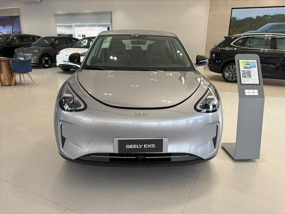 GEELY EX2 39,4 KW ELÉTRICO PRO em Nova Iguaçu, RJ