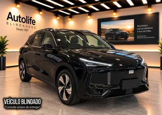 GEELY EX5 60,22 KW ELÉTRICO MAX em Barueri, SP