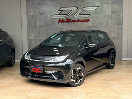 BYD DOLPHIN 44,9 KW ELÉTRICO em Osório, RS