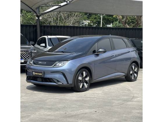 BYD DOLPHIN 60,5 KW ELÉTRICO PLUS em Rio de Janeiro, RJ