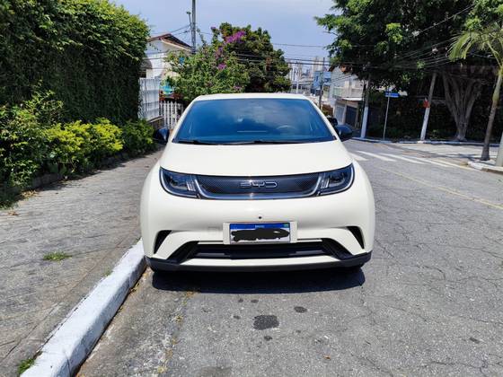 BYD DOLPHIN 44,9 KW ELÉTRICO em São Paulo, SP