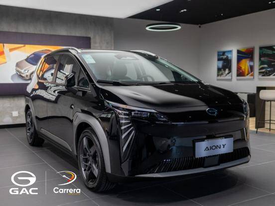 GAC AION Y 63,2 KW ELÉTRICO ELITE em Cotia, SP