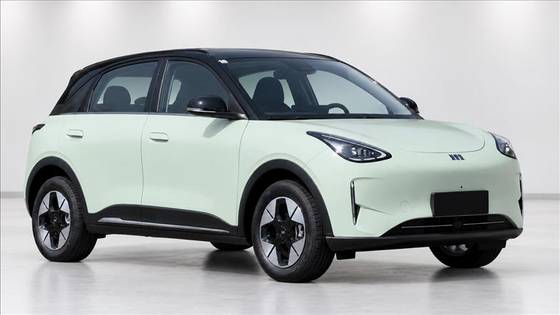 GEELY EX2 39,4 KW ELÉTRICO PRO em Osasco, SP