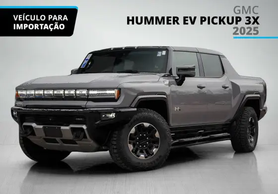 GMC HUMMER 212,7 KW EV PICKUP 3X 4X4 em Itajaí, SC