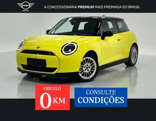 MINI COOPER 49,2 KW ELÉTRICO 2P SE em Ponta Grossa, PR