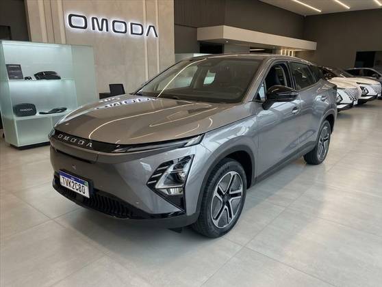 OMODA E5 61,1 KW ELÉTRICO em Brasília, DF