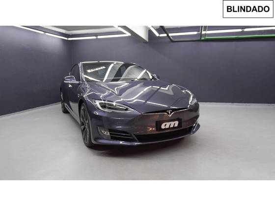 TESLA MODEL S P100D PERFORMANCE AWD ELÉTRICO em São Paulo, SP