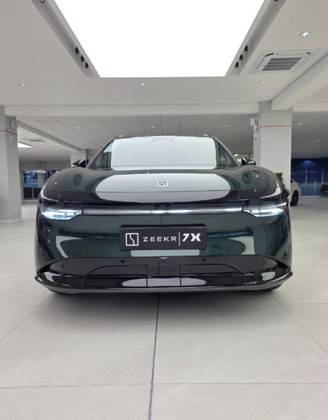 ZEEKR 7X 100 KW ELÉTRICO FLAGSHIP AWD em Rio de Janeiro, RJ