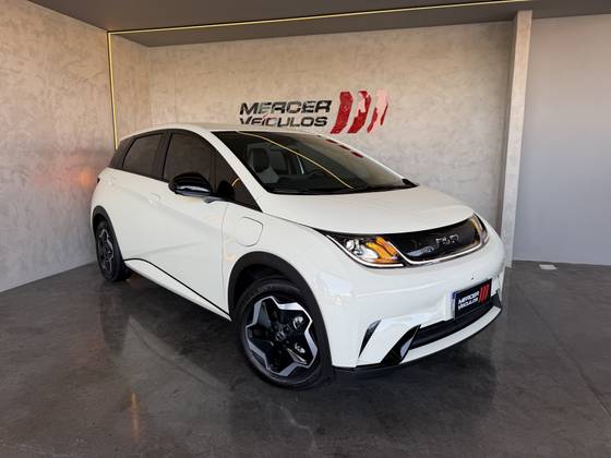 BYD DOLPHIN 44,9 KW ELÉTRICO GS em Joinville, SC