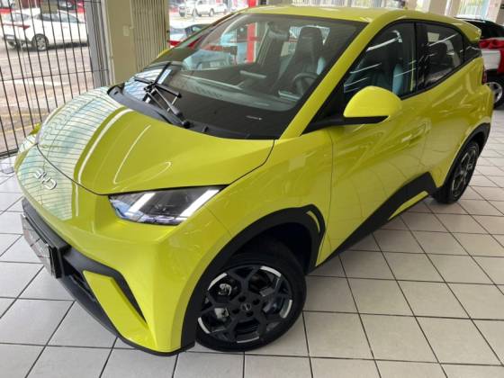 BYD DOLPHIN MINI 38 KW ELÉTRICO GS em Caxias do Sul, RS