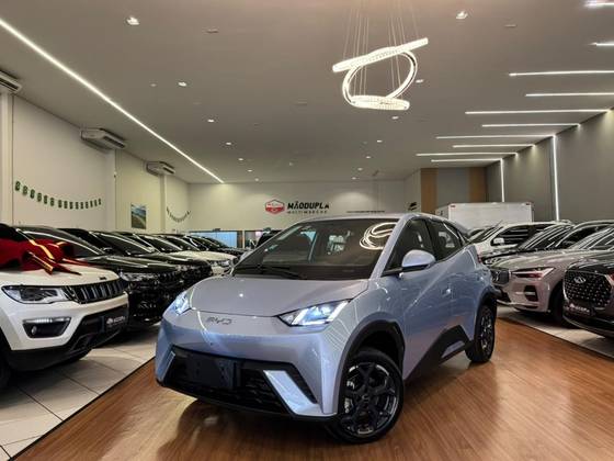 BYD DOLPHIN MINI 38 KW ELÉTRICO GS em Franca, SP
