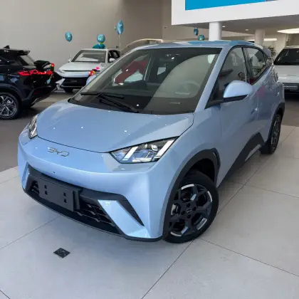 BYD DOLPHIN MINI 38 KW ELÉTRICO GS em Santa Maria, RS