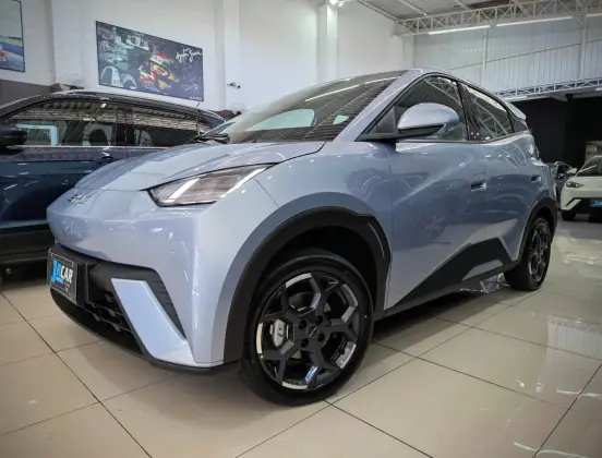 BYD DOLPHIN MINI 38 KW ELÉTRICO GS em Jundiaí, SP