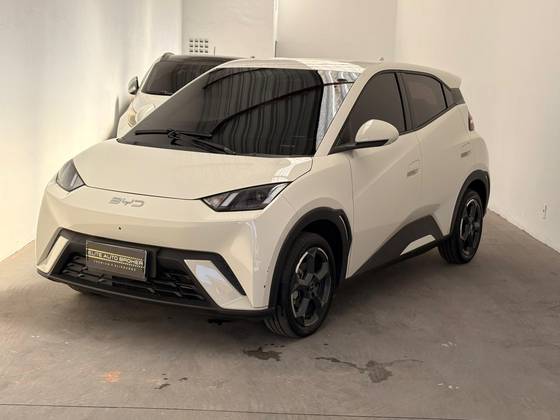 BYD DOLPHIN MINI 38 KW ELÉTRICO em Rio de Janeiro, RJ