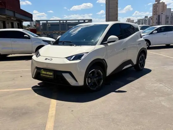 BYD DOLPHIN MINI 38 KW ELÉTRICO em Belo Horizonte, MG