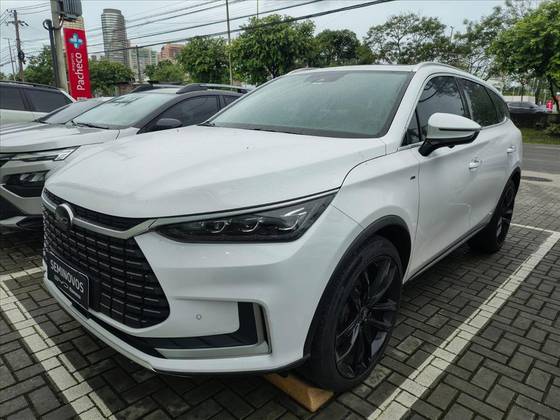 BYD TAN ELÉTRICO AWD em Rio de Janeiro, RJ