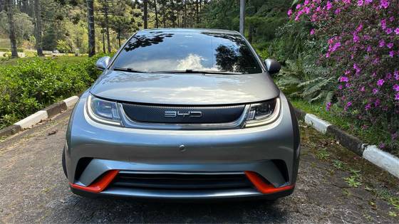 BYD DOLPHIN 44,9 KW ELÉTRICO em São Paulo, SP