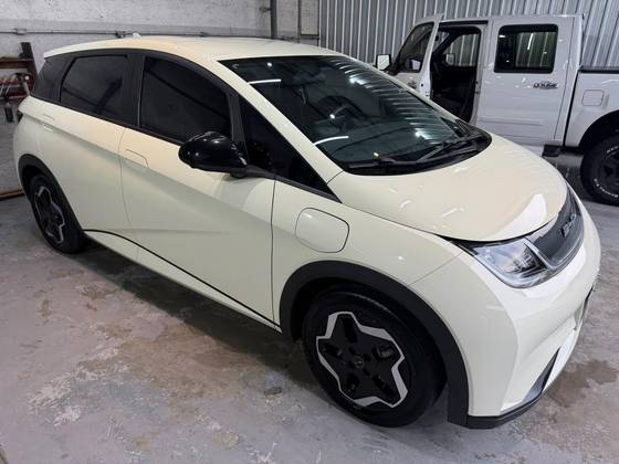 BYD DOLPHIN 44,9 KW ELÉTRICO GS em Timbó, SC