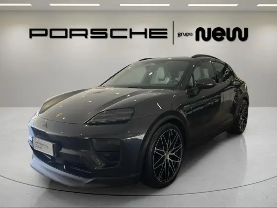 PORSCHE MACAN 4 ELÉTRICO em Fortaleza, CE