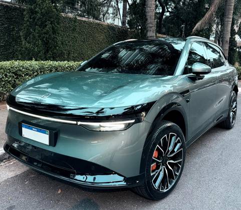 ZEEKR 7X 100 KW ELÉTRICO FLAGSHIP AWD em São Paulo, SP