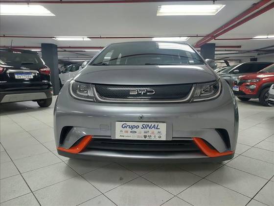 BYD DOLPHIN 44,9 KW ELÉTRICO GS em São Paulo, SP
